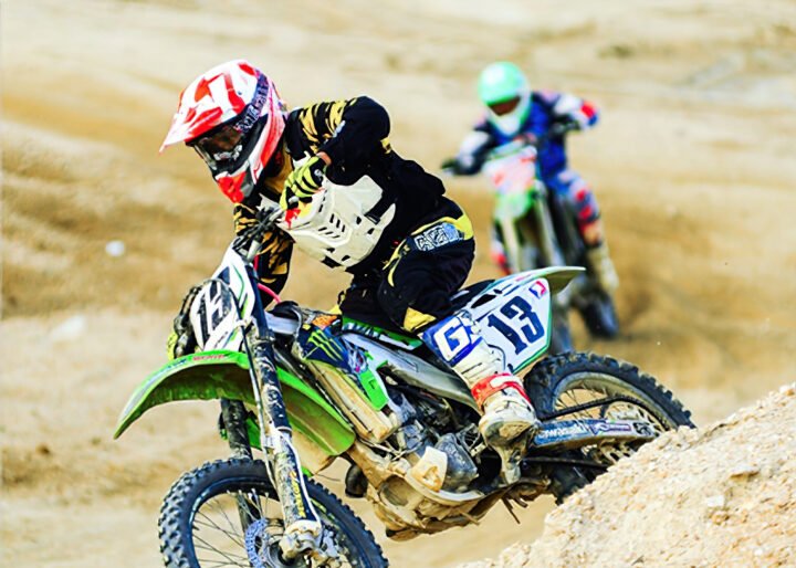 Dirt Biking